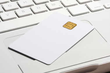 札それ 2K RFID HF のスマート カード、アクセス管理のための無接触のスマート カードの保証 IC カード