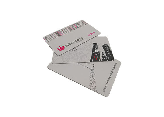 フル カラーの印刷磁気ホテルの部屋の鍵カード