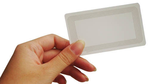 RFIDのペーパー切符カード85*54mm NXP RFIDを印刷するスマートなCoustomize
