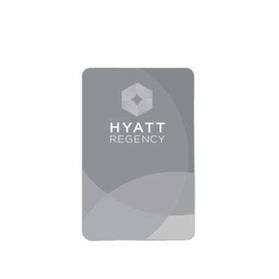 デジタルIDカードのためのシンセンのスマート カード ポリ塩化ビニールのクレジット カードの名刺