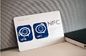 NFCの紙カード使い捨て可能なNFC Rfidの札