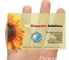 RFID スマートチップカード ® EV2 2K/4K/8K NFC プラスチックローヤリティカード