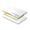Ultralight NXP の読み書きスマート カード RFID スマートな破片カード 320 バイト