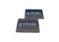 125KHZ/13.56MHZ RFIDのホテルの鍵カード/アクセスのブランク プラスチックIDカード