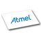 Atmel AT88SC6416CRF銀行アクセス管理のためのプラスチックRFIDスマート カードISO14443bの議定書