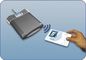 213ポリ塩化ビニール/ペットNFCの札のステッカー、13.56MHz NFC RFIDのスマート カード