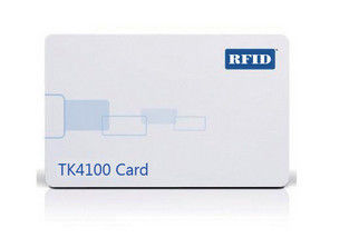 保証によってカスタマイズされる厚い Rfid のスマート カード 0-10cm の読む間隔