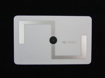 新製品RFIDのラベルISO18000-6B NXP HSL UHFの製陶術の風防ガラスのラベル