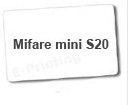 店、ISO14443A のための注文のメンバー RFID 小型 S20 フィリップス NXP のスマート カード