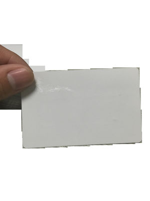 13.56MHZカーボン複写用紙帳の感熱紙RFID NFCの切符