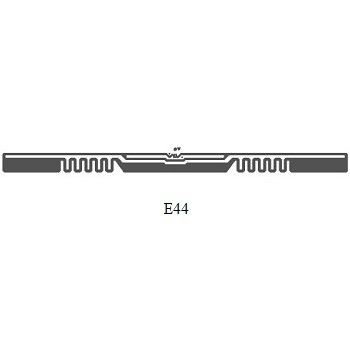 860-960MHz頻度RFID UHFの象眼細工4.5mの読む間隔の乾燥した象眼細工E44