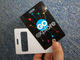 NFC の適用のための NXP 215 のスマート カード NFC RFID カード