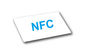 注文の印刷を用いるビジネス スマート カードのための 424 DNA NFCのスマート カード