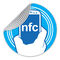 NFCの電子札の/RFIDの電子札、NFCのフォーラムの札のタイプ2 NFCのラベルの札